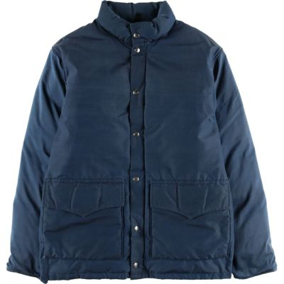 古着 70年代 ウールリッチ WOOLRICH ダウンジャケット メンズM相当 ヴィンテージ /eaa523209 【中古】 【250224】