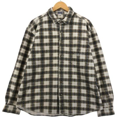guess ストライプロンパース　9M ヴィンテージ　古着 古着 90s USA製 GUESS JEANS ワンポイント 100%コットン 太