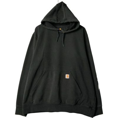 古着 カーハート Carhartt ORIGINAL FIT スウェットフルジップパーカー