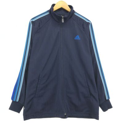 adidas - 古着 00年代 アディダス adidas バックプリント