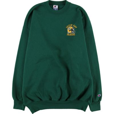 古着 90年代 チャンピオン Champion NFL GREEN BAY PACKERS