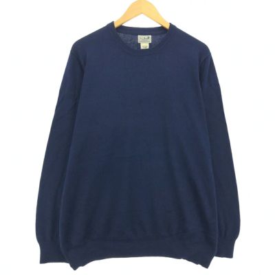 古着 00年代 エルエルビーン L.L.Bean ヘンリーネック