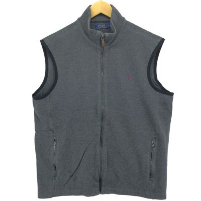 RLX RALPH LAUREN ラルフローレン フルジップ ベスト ジャケット ポロ ラルフ ローレン メンズ ベスト RLX Ralph Lauren ブランド