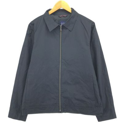 古着 ギャップ GAP スイングトップ スポーツジャケット メンズL