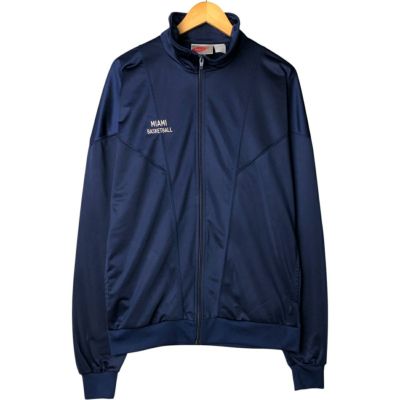 古着 90年代 ナイキ NIKE 銀タグ ジャージ トラックジャケット