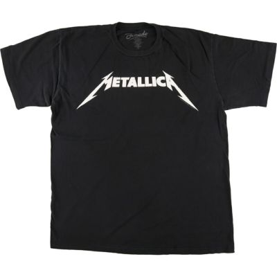 古着 METALLICA メタリカ バンドTシャツ バンT メンズL相当 /eaa476252 【中古】 【240823】 | 古着屋JAM（ジャム）