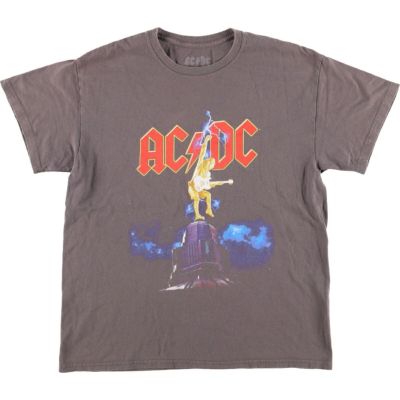 【AC/DC】Tシャツ⑦ Mサイズ AC/DC】Tシャツ⑦ Mサイズ