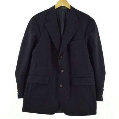 古着 ラルフローレン Ralph Lauren LAUREN ローレン ストライプ柄