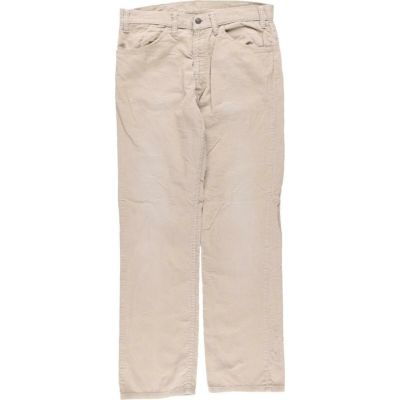 古着 リーバイス Levi's SILVER TAB シルバータブ コーデュロイパンツ