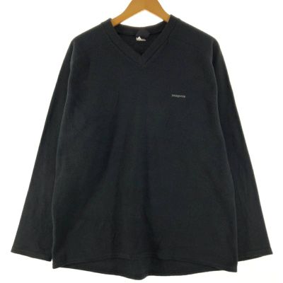 古着 90年代 パタゴニア Patagonia フリースジャケット USA製 メンズXL