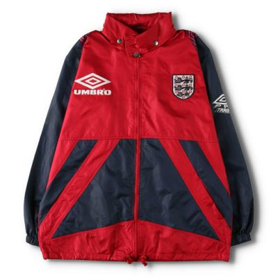 古着 90年代 アンブロ UMBRO イングランド代表 バックロゴ ...