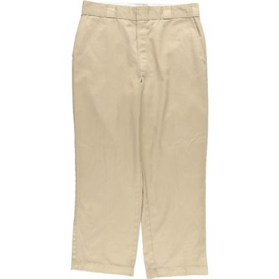 古着 ディッキーズ Dickies ワークパンツ USA製 メンズw39 /eaa383397