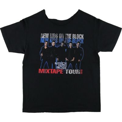90年代 NEW KIDS ON THE BLOCK ニュー・キッズ・オン・ザ・ブロック