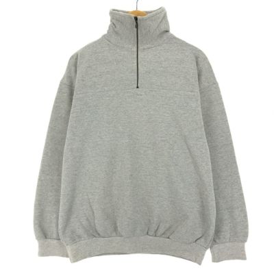古着 90～00年代 エルエルビーン L.L.Bean ストライプ柄 シア