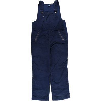 有名な高級ブランド ビッグサイズ 古着 リーバイス コーデュロイ Levis サロペット・オーバーオール・オールインワン