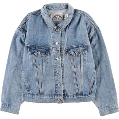 古着 90年代 リーバイス Levi's 77598-0291 デニムジャケット G