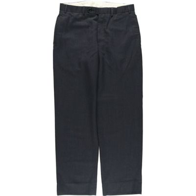古着 ブルックスブラザーズ Brooks Brothers 346 ツータック ウールパンツ スラックス メンズw34相当 /eaa520362  【中古】 【250228】 | 古着屋JAM（ジャム）