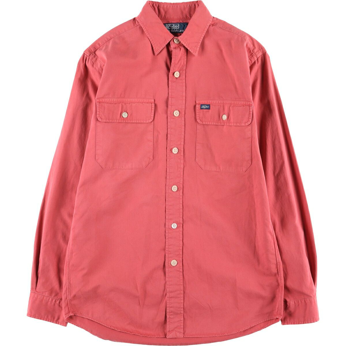 古着 ラルフローレン Ralph Lauren POLO by Ralph Lauren 長袖