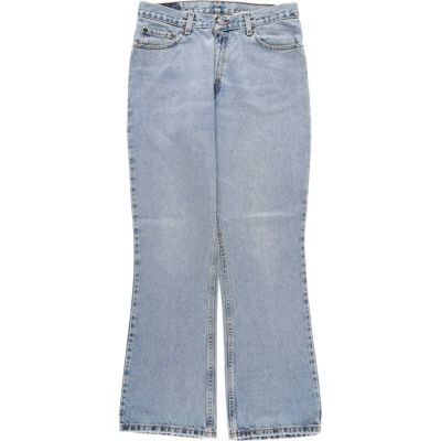 古着 70年代 リーバイス Levis 646-0217 ベルボトムデニムパンツ
