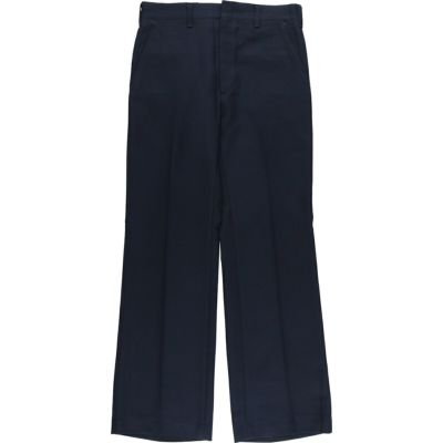 古着 ハガー HAGGAR IMPERIAL スラックスパンツ USA製 メンズw35相当