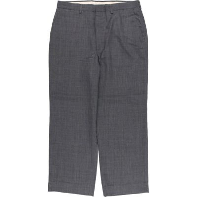 古着 ハガー HAGGAR スラックスパンツ USA製 メンズw32相当