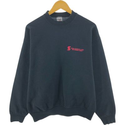 古着 90年代 フルーツオブザルーム FRUIT OF THE LOOM プリントスウェットシャツ トレーナー USA製 メンズL相当 ヴィンテージ /eaa523126 【中古】 【250225】