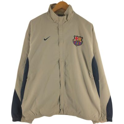 古着 00年代 ナイキ NIKE LA LIGA ラ リーガ FC BARCELONA FC