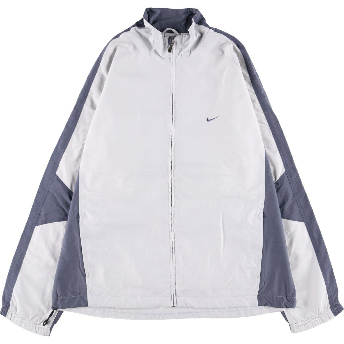 古着 90～00年代 ナイキ NIKE ウインドブレーカー メンズXXL相当