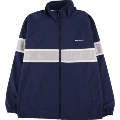 Reebok リーボック ナイロンジャケット 古着 USED L セール】【Reebok