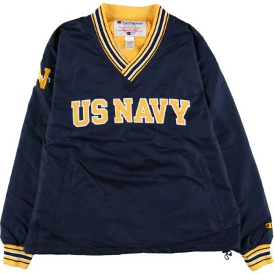 80s US古着 CHAMPION 中綿 ベスト M チャンピオン プラグ CHAMPION SPARK PLUG チャンピオン スパークプラグ 中綿ベスト