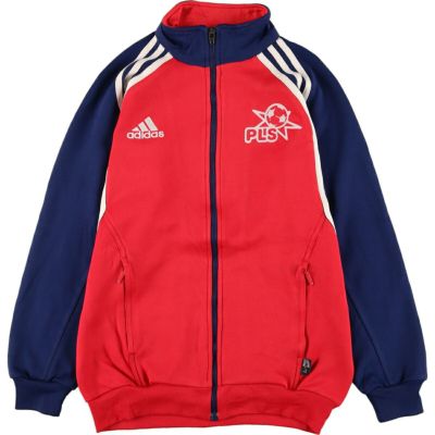 2002年製 adidas CLIMALITE vtg ポリジャケット ジャージ 楽天市場】アディダス adidas ジャージー ジャケット メンズ