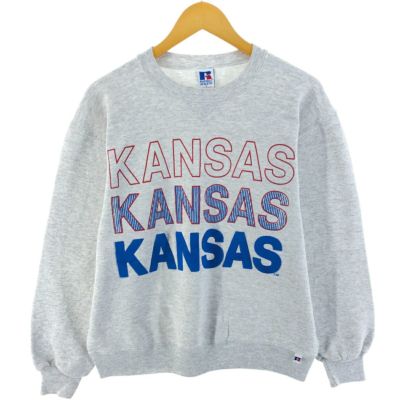 古着 90年代 ラッセル Russell カレッジスウェットシャツ トレーナー USA製 メンズL相当 ヴィンテージ /eaa524330 【中古】 【250227】