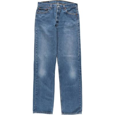 古着 ～00年代 リーバイス Levis ストレートデニムパンツ USA製
