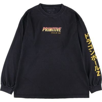 ドラゴンボール　ロンT 00's ドラゴンボールZ ロングTシャツ セル編 ブラック [DRAGON