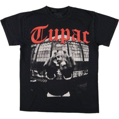 古着 ビッグサイズ 00年代 クロスカラーズ CROSE COLOURS 2pac