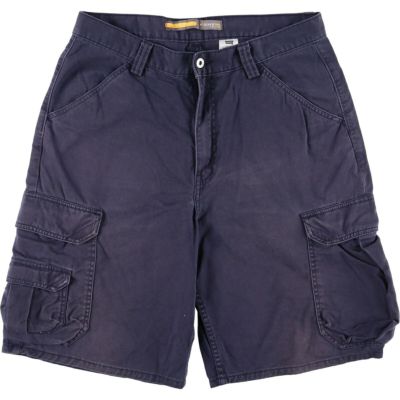 リーバイス　シルバータブ　00s ペインターデニムショートパンツ　W32 古着 古着 00年代 リーバイス Levis SILVER TAB シルバータブ デニム