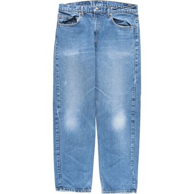 古着 90年代 リーバイス Levi's 505-0217 テーパードデニムパンツ USA