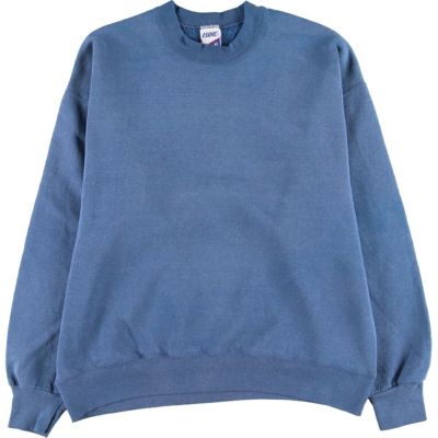 古着 90年代 ディッキーズ Dickies 長袖 無地 ブランク