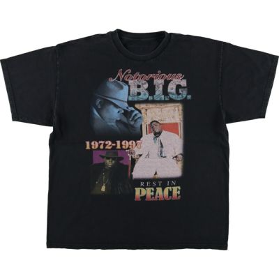 Notorious B.I.G. Tシャツ fit=scale-down,w=1200