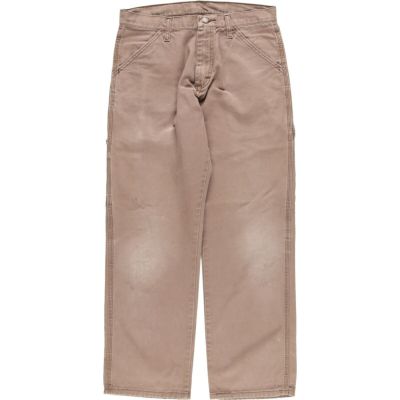 古着 ラスラー RUSTLER デニムペインターパンツ メンズw33相当