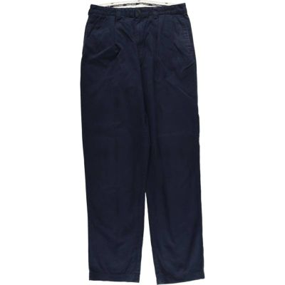 大注目】 90´sラルフローレンRalph Laurenリネンスラックス