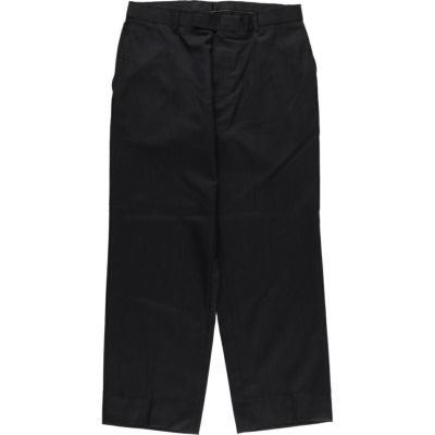 HUGO BOSS 上質 濃紺 通年ウール スラックス 未使用新品 タグ付 30 7669202125-15-5.jpg