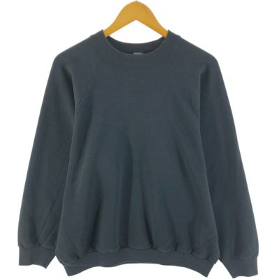 古着 90年代 フルーツオブザルーム FRUIT OF THE LOOM 無地