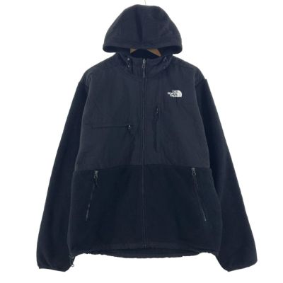 古着 ザノースフェイス THE NORTH FACE デナリフーディー ナイロンx