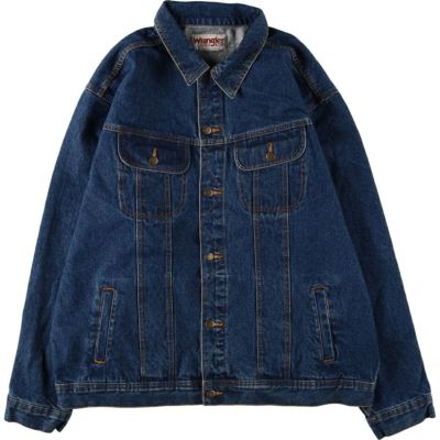 WRANGLER デニムジャケット Wrangler（ラングラー）の「Wrangler | 〈別注〉コンパクト