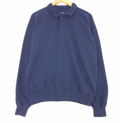 古着 90年代～ パタゴニア Patagonia 襟付き ワンポイントロゴ