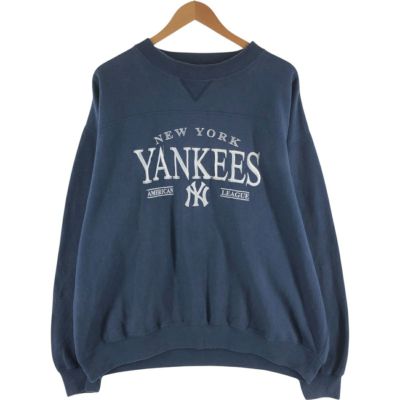 古着 90年代 リー Lee SPORT MLB NEW YORK YANKEES ニューヨーク