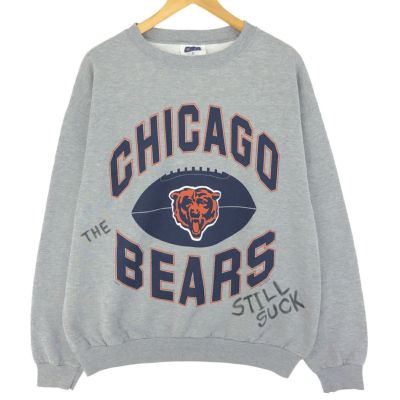 古着 80年代 LOGO7 NFL CHICAGO BEARS シカゴベアーズ プリント 