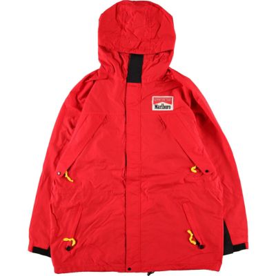 古着 90年代 Marlboro ナイロンパーカー メンズL相当 ヴィンテージ /eaa481130 【中古】 【240825】 ss2503_30