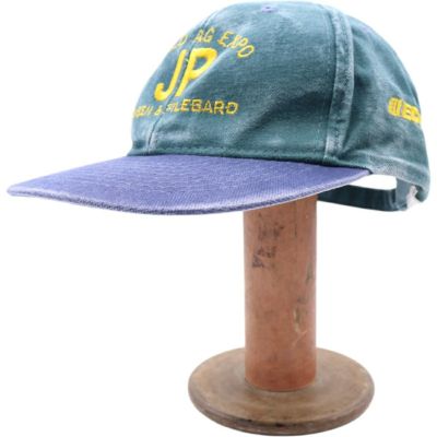 古着 90年代 OTTO CAP ツートン ベースボールキャップ フリーサイズ相当 ヴィンテージ /gaa003657 【中古】 【250228】